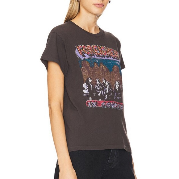 DAYDREAMER FOREIGNER CONCERT TEE - Picture 7 of 10